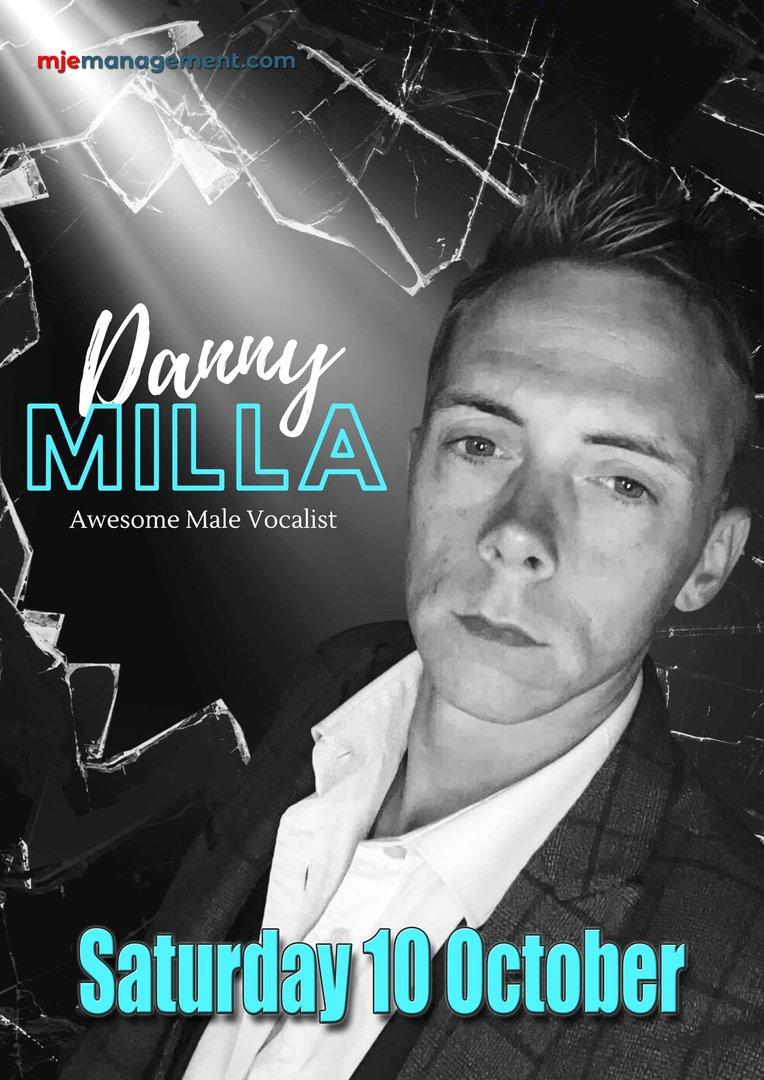 (10th October) <br>
(Danny Milla)